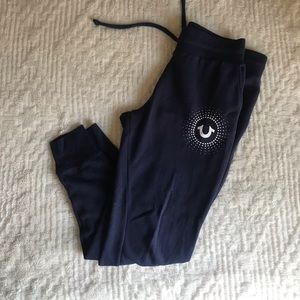True Religion Navy Sweats